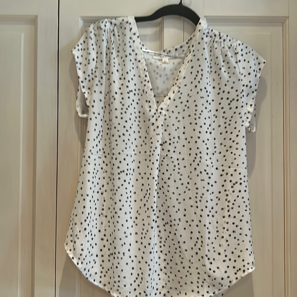 Never worn fun2fun light summer blouse